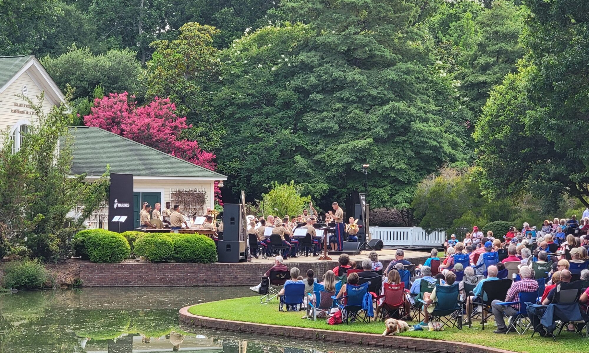 Hopelands Concert Series